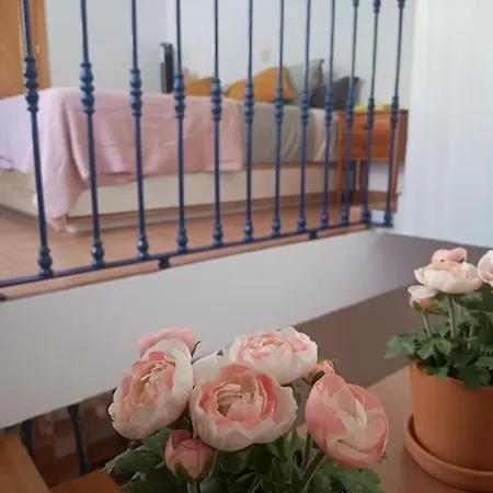 Casa Heli - Ruim Appartement Met Dakterras In Polopos Zewnętrze zdjęcie