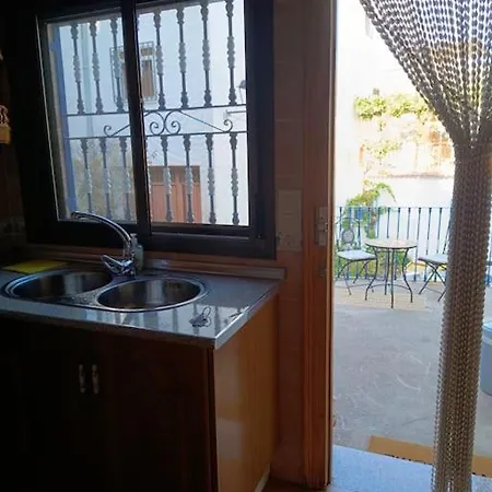 Casa Heli - Ruim Appartement Met Dakterras In Polopos Zewnętrze zdjęcie