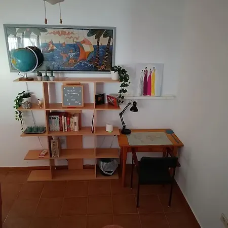 Casa Heli - Ruim Appartement Met Dakterras In Polopos Zewnętrze zdjęcie