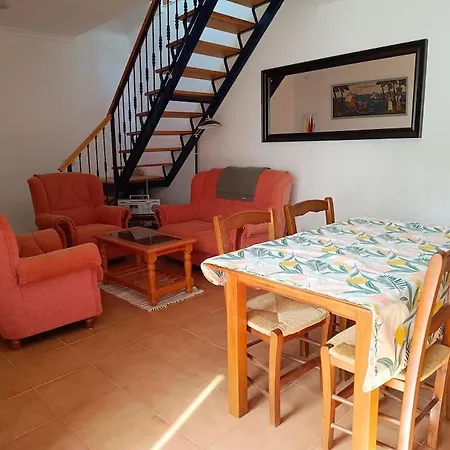 Casa Heli - Ruim Appartement Met Dakterras In Polopos Zewnętrze zdjęcie
