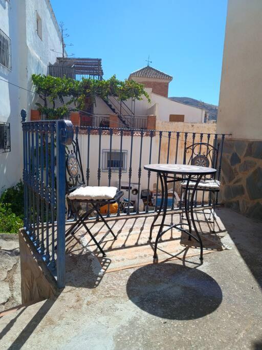 Casa Heli - Ruim Met Dakterras In Apartment Polopos